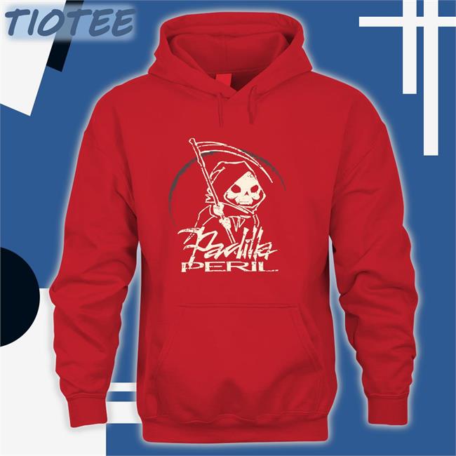 Anthony Padilla Padilla Store Padilla Peril Shirt