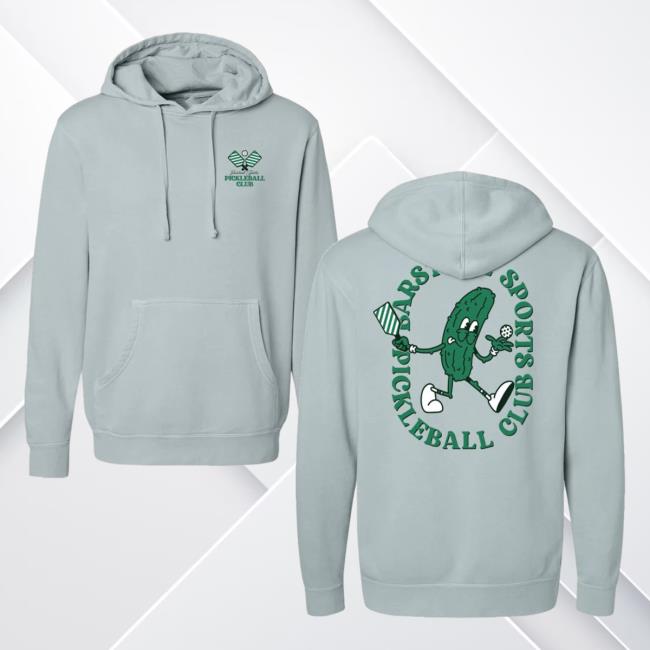 Official Barstool Huskies Merch Store Fore Play Barstool Pickleball Club Pigment Dyed Pullover Hoodie Barstoolhuskies Apparel Clothing Shop