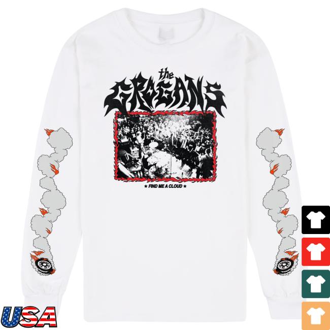 The Grogans Fmac Pullover Sweatshirt