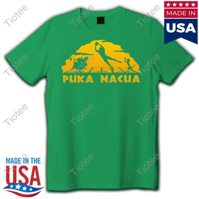 Bob Gilchrist Puka Nacua New Shirt Bob Gilchrist Puka Nacua Shirts