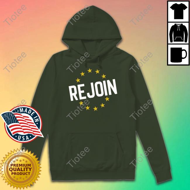 Justin On Eurostar Rejoin Sweatshirt