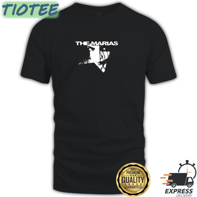 The Marias Star Girl T-Shirt