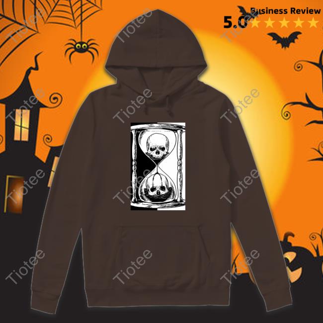 Unus Annus Store Official Skull Hourglass Shirts