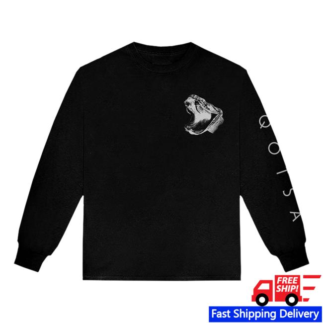 Snake Bite Hoodie