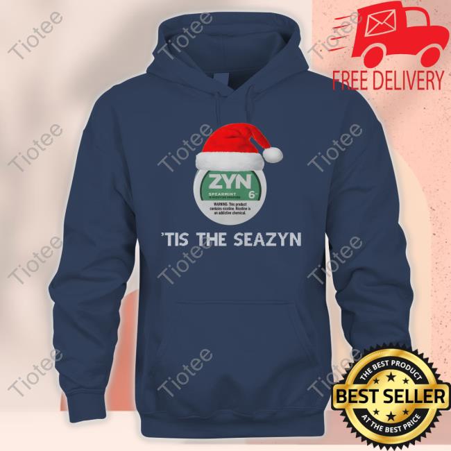 Official Shitheadsteve Tis The SeaSON Tacky Cap