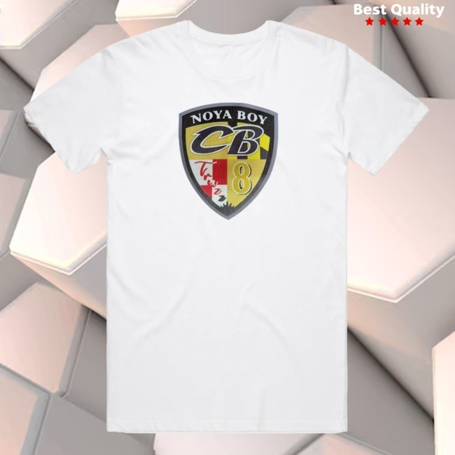 Noya Boy Shirt Era 8 Apparel