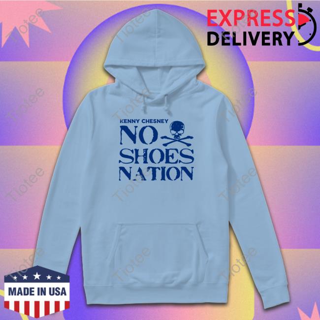 Kenny Chesney No Shoes Nation T Shirts