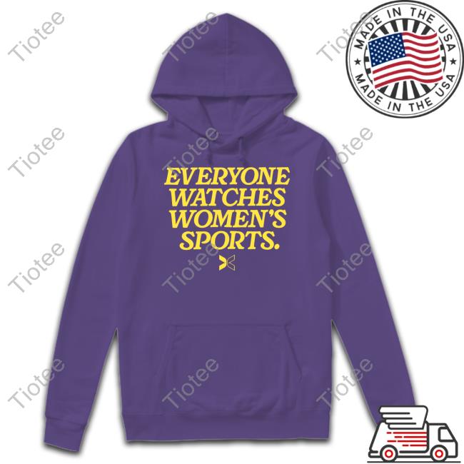 Togethxr Lsu Women's Everyone Watches Women's Sports Shirts