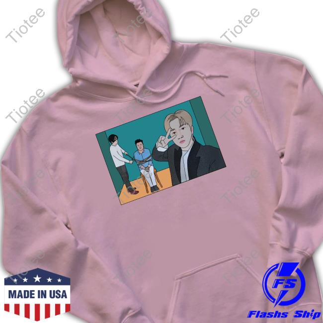 Cotton Prompt Jyp Seungmin Changbin Stray Kids Stans New Shirt