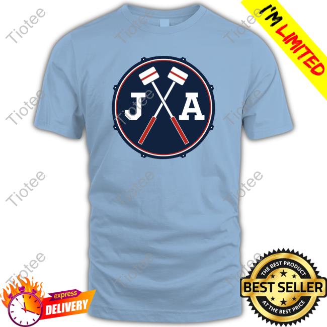 John Adams Ja Bass Drum New Shirt