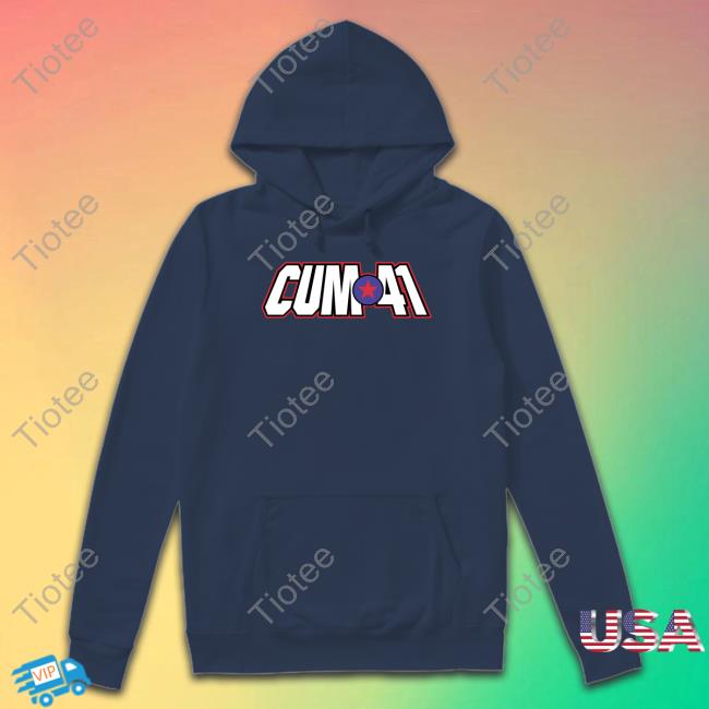 Official Cum 41 T Shirts