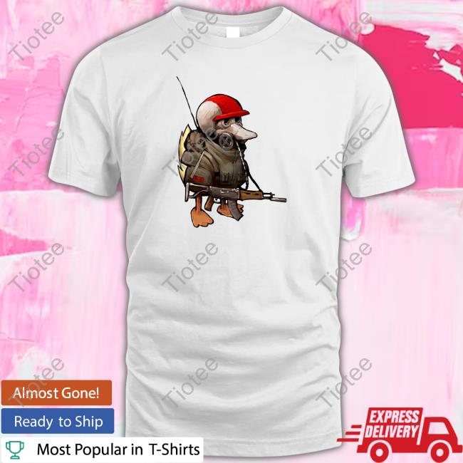 Official Morriperkele Duckwave Shirts