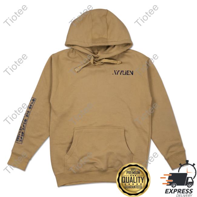 Official Elvis The Alien Ayylien Clothing Welcome to Saturn Pullover Sweatshirt