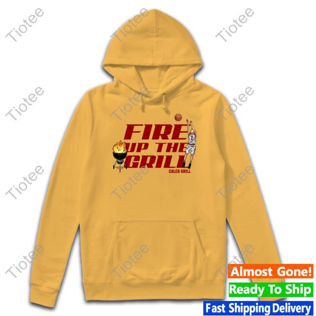 Cyclone Fanatic Store Fire Up The Grill T Shirts