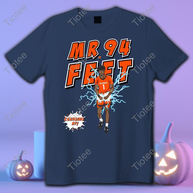 Mr. 94 Feet Shirts