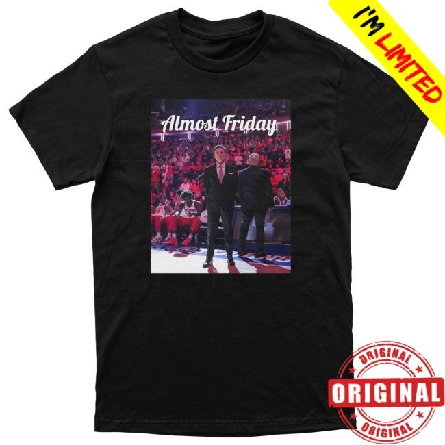 Official Rub for Goodluck Shirt
