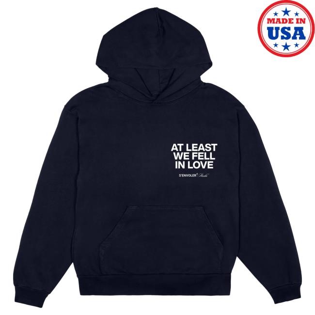 Official Senvoler Store Shop Senvoler Studio Always Attractive Hoodie