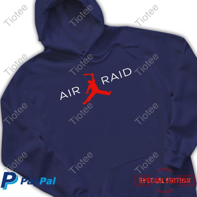 Air Raid Tee Shirt