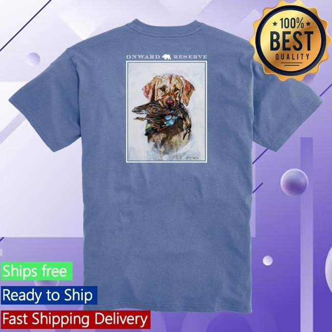 Soft Cotton Onward Reserve Mallard Tee