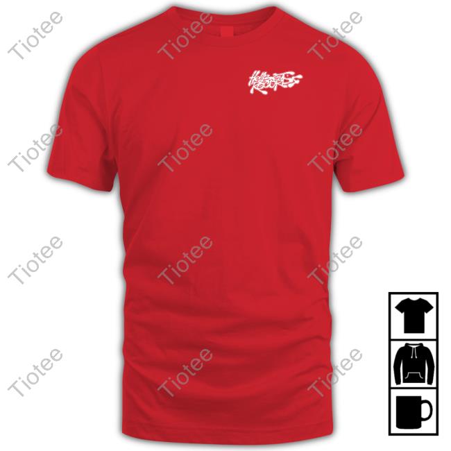 Hell Bent Records Tee Cloonee