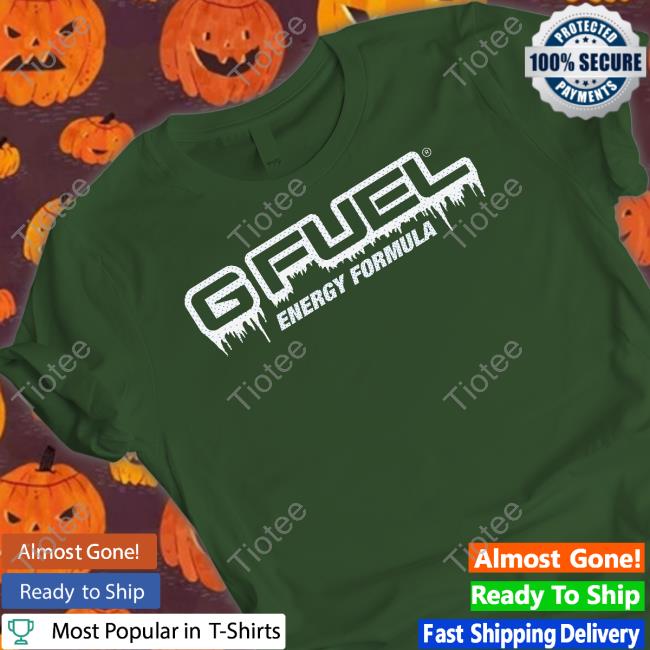 Championusa X Gfuel Energy Formula T Shirt