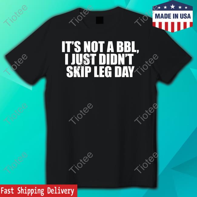 Heav3nlybodies It's Not A Bbl I Just Didn't Skip Led Day Hooded Sweatshirt