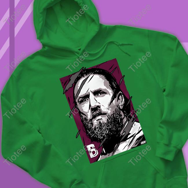 Aew Shop Bryan Danielson Valkyrie Long Sleeve Tee