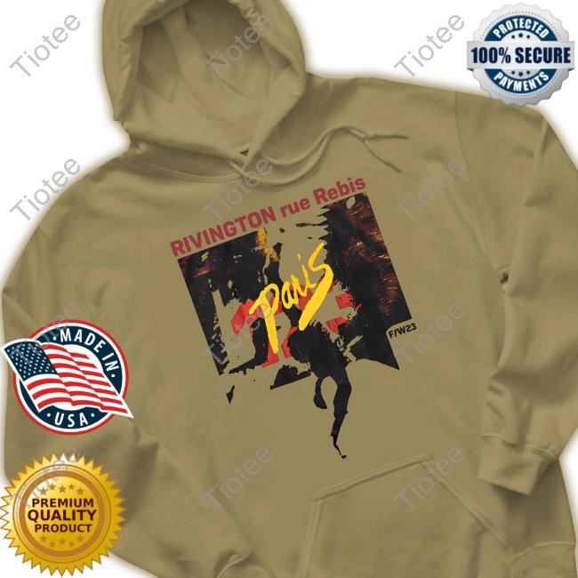 Rivington Roi Rebis I Still Pray For Paris Shirt