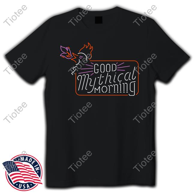 Mythical Merch Shop Gmm Cockatrice Neon Sign Hoody Mythical Merch Shop Gmm Cockatrice Neon Sign Pullover Hoodie