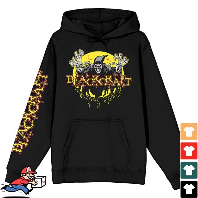 Official Blackcraft Cult Permanently Haunted Hoodies