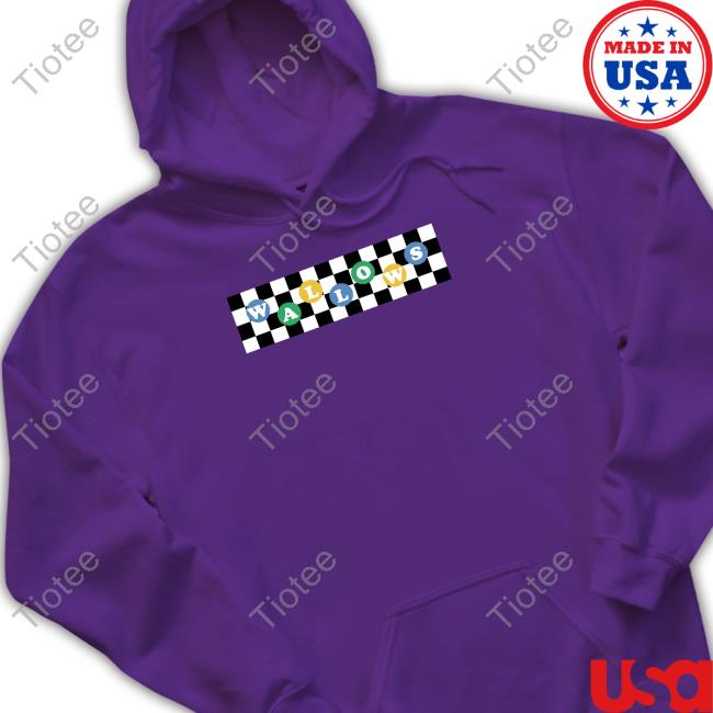 Checkers Hoodie