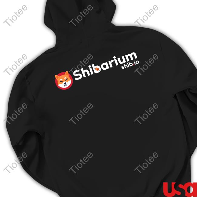 Shibtooshib Shibarium Shib.Io Hoodie