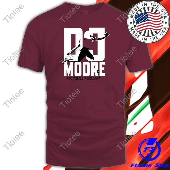 Dj Moore Football Procamp Hoodie