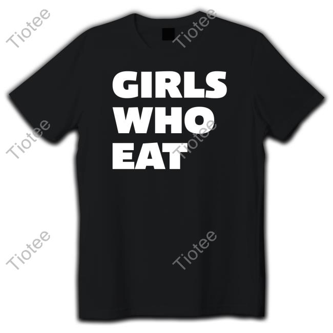 Girls Who Eat Tank