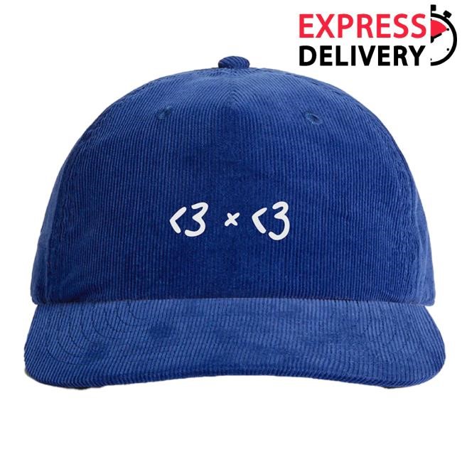 Joe Jonas - <3 x <3 Cap Joe Jonas Merch