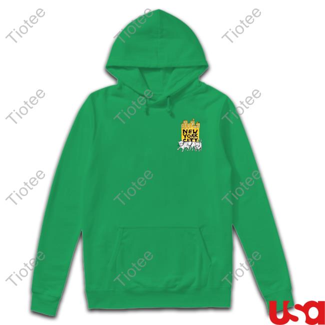 Mr. Joshua New York's #1 Cat Sitter Long Sleeve Shirt
