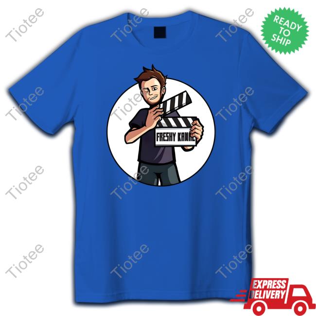 Freshy Kanal New Shirt