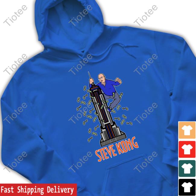 Steve Kong Shirt Steven Cohen
