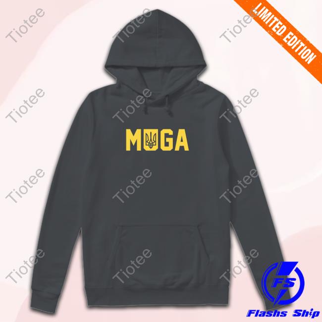 Muga T Shirt Saint Javelin Make Ukraine Great Again! MUGA Tee Shirt