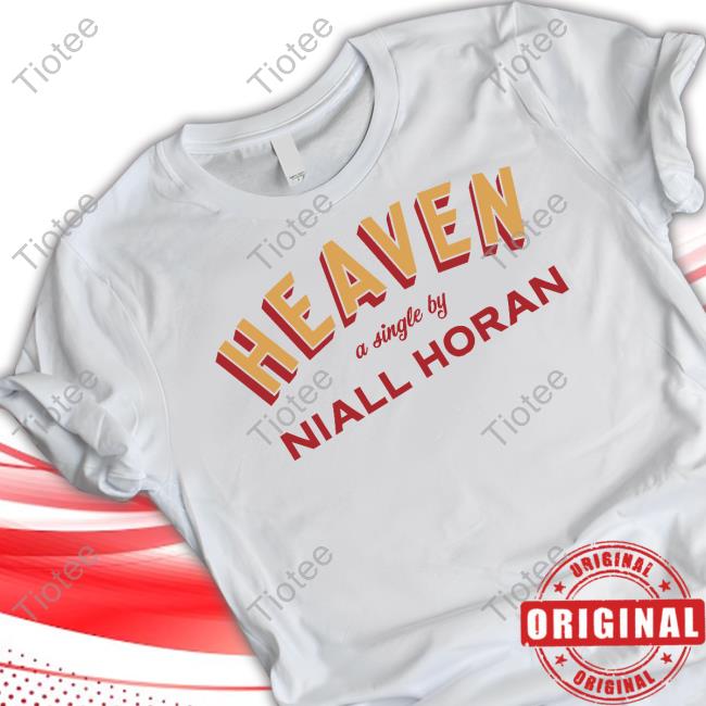 Official Niall Horan The Show Heaven Sweatshirt