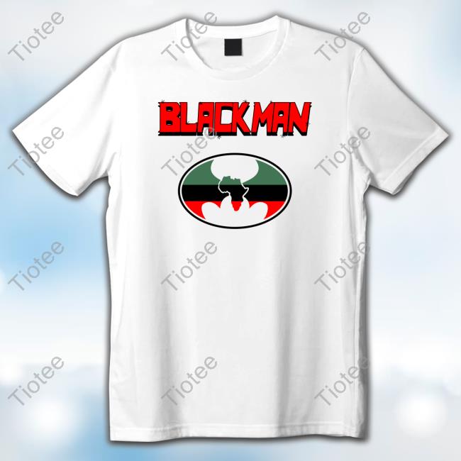 Official Blackman Knit Shirt