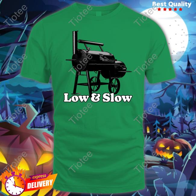 Low And Slow Tee Shirt