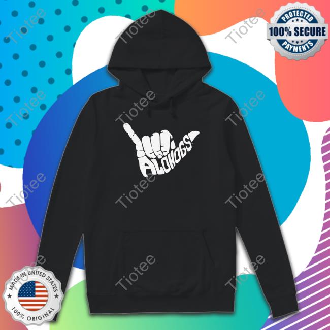 Official ARKANSAS RAZORBACKS ALOHOGS Hoodie