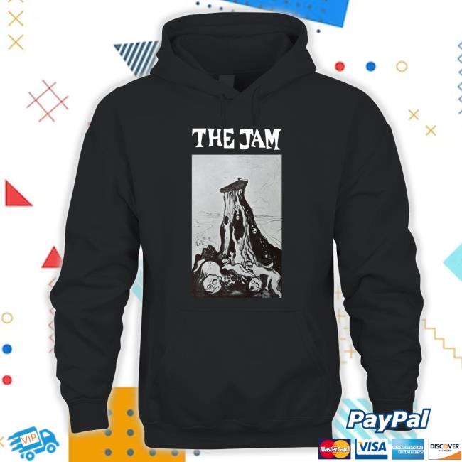 That Jam Funeral Pyre Long Sleeve Tee