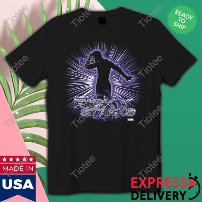 Ricky Starks Shirt