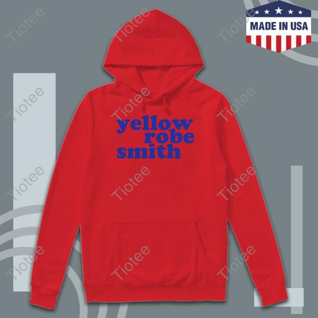 Yellow Robe Smith Shirt