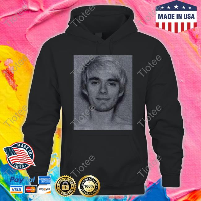 Danny Property Penis Man Hoodie