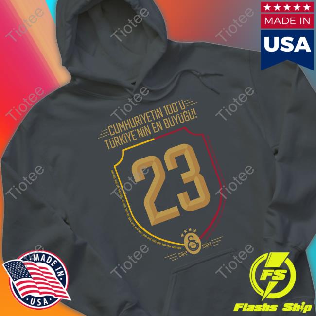 2023 Champions Tee Shirt