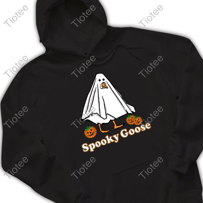 Middleclassfancy Merch Spooky Goose New Shirt