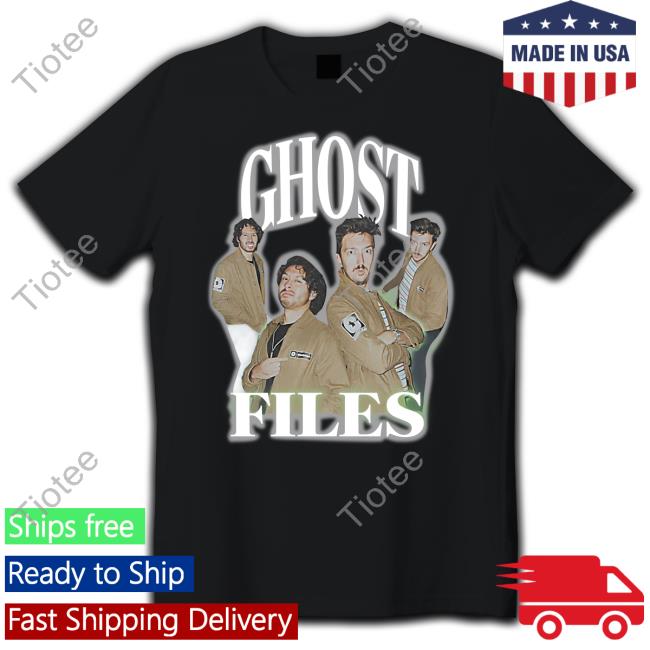 Ghost Files Retro Watches Hoodie